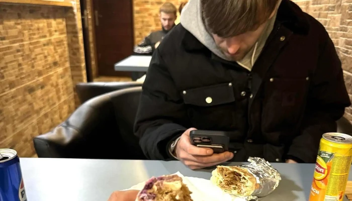 Super Doner Kebab -  Obchod S kebabem - Centrum